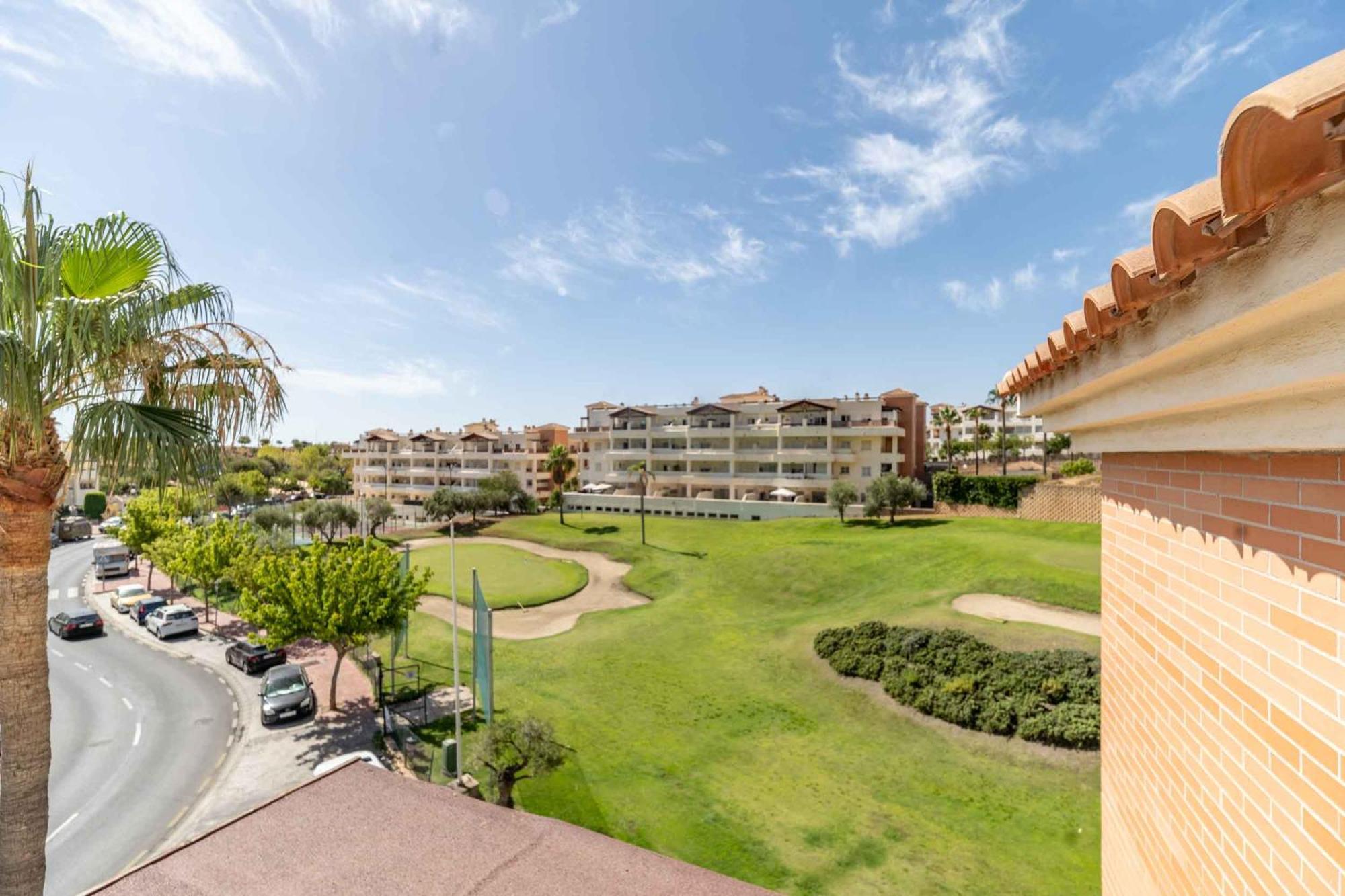 116 - Penthouse With Views And Pool, 5Min Away From Golf Course! Apartment Benalmadena Exterior photo