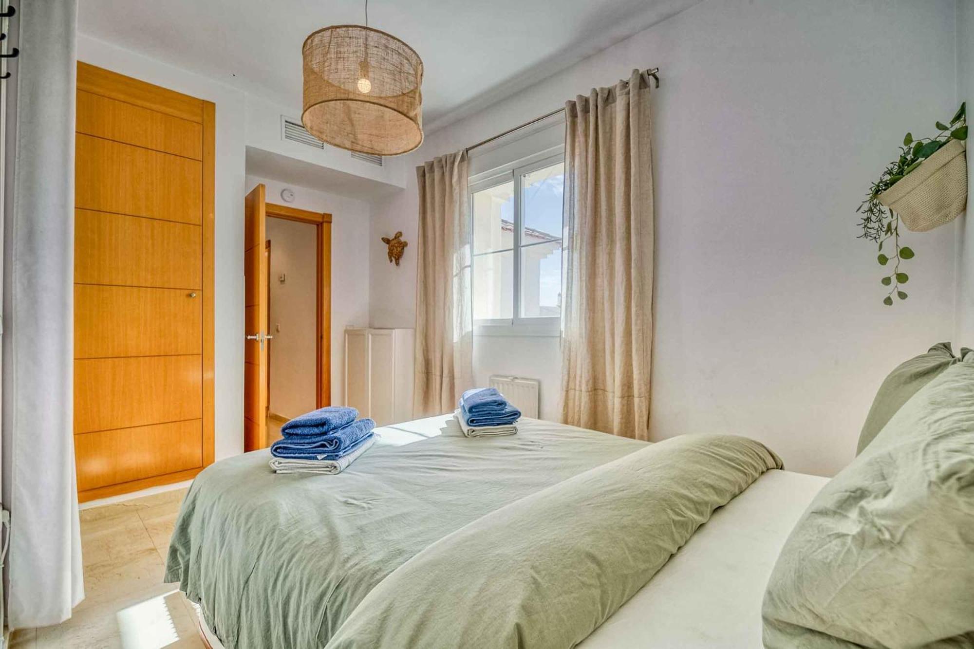116 - Penthouse With Views And Pool, 5Min Away From Golf Course! Apartment Benalmadena Exterior photo