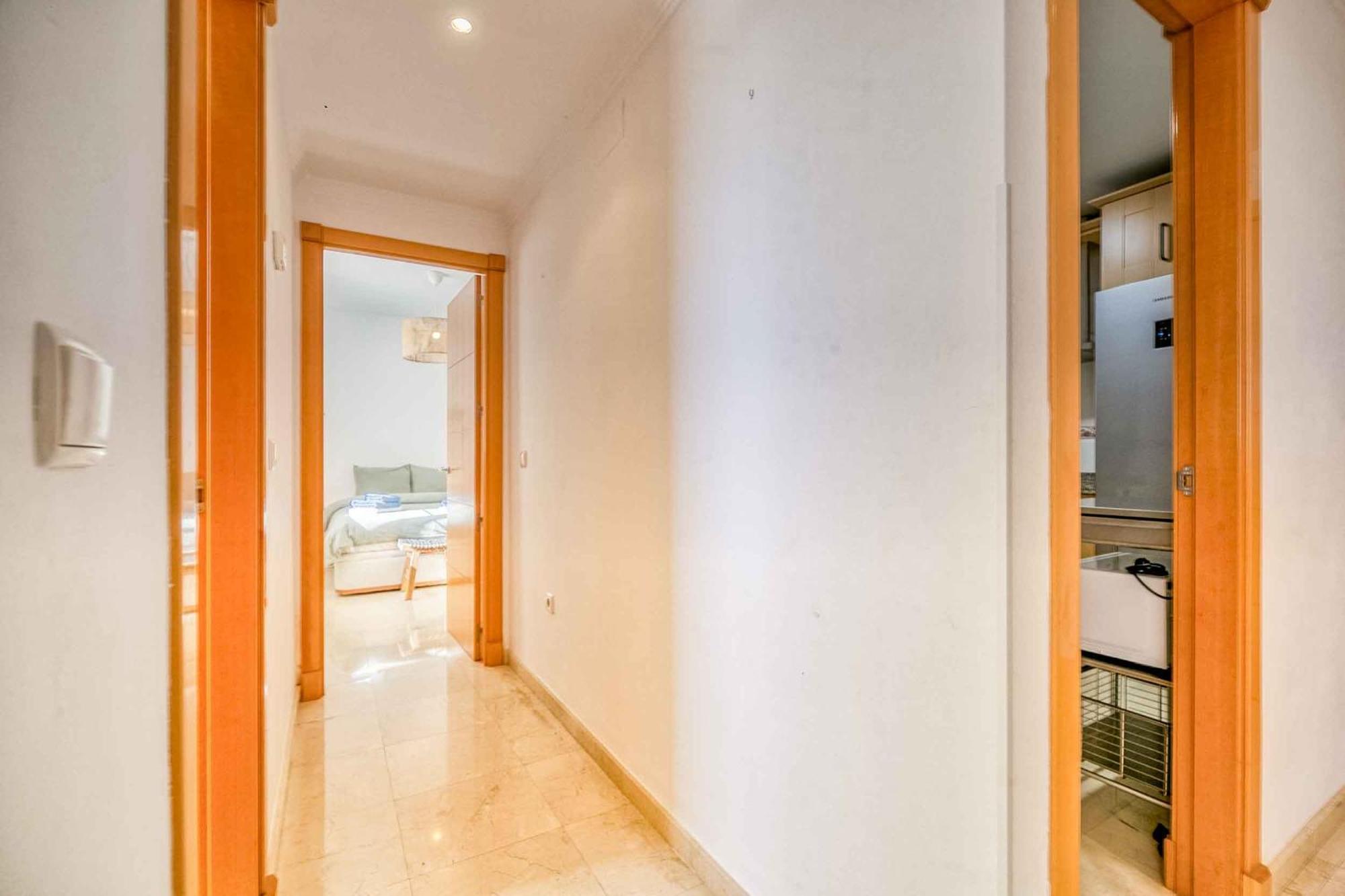 116 - Penthouse With Views And Pool, 5Min Away From Golf Course! Apartment Benalmadena Exterior photo