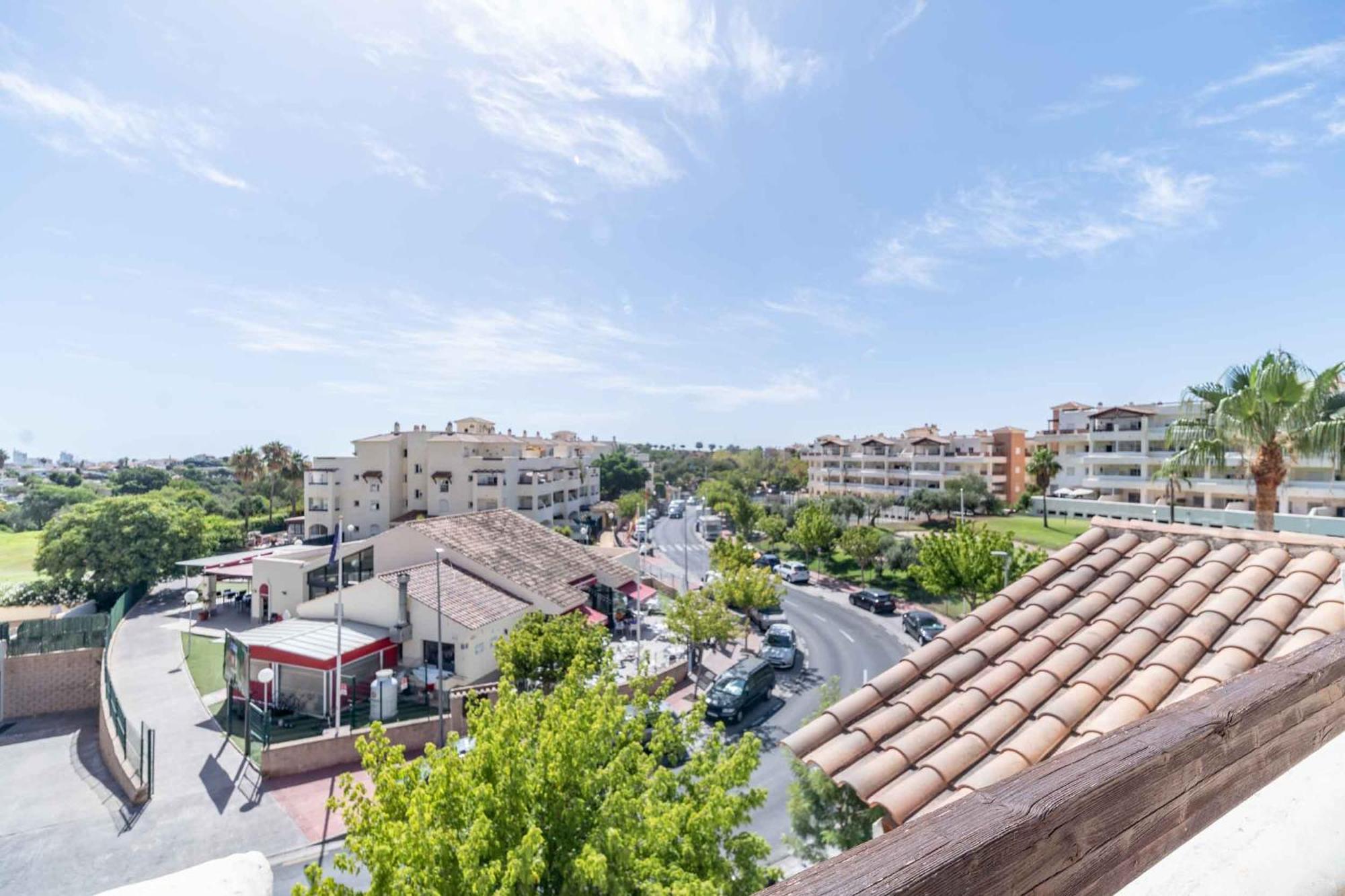 116 - Penthouse With Views And Pool, 5Min Away From Golf Course! Apartment Benalmadena Exterior photo