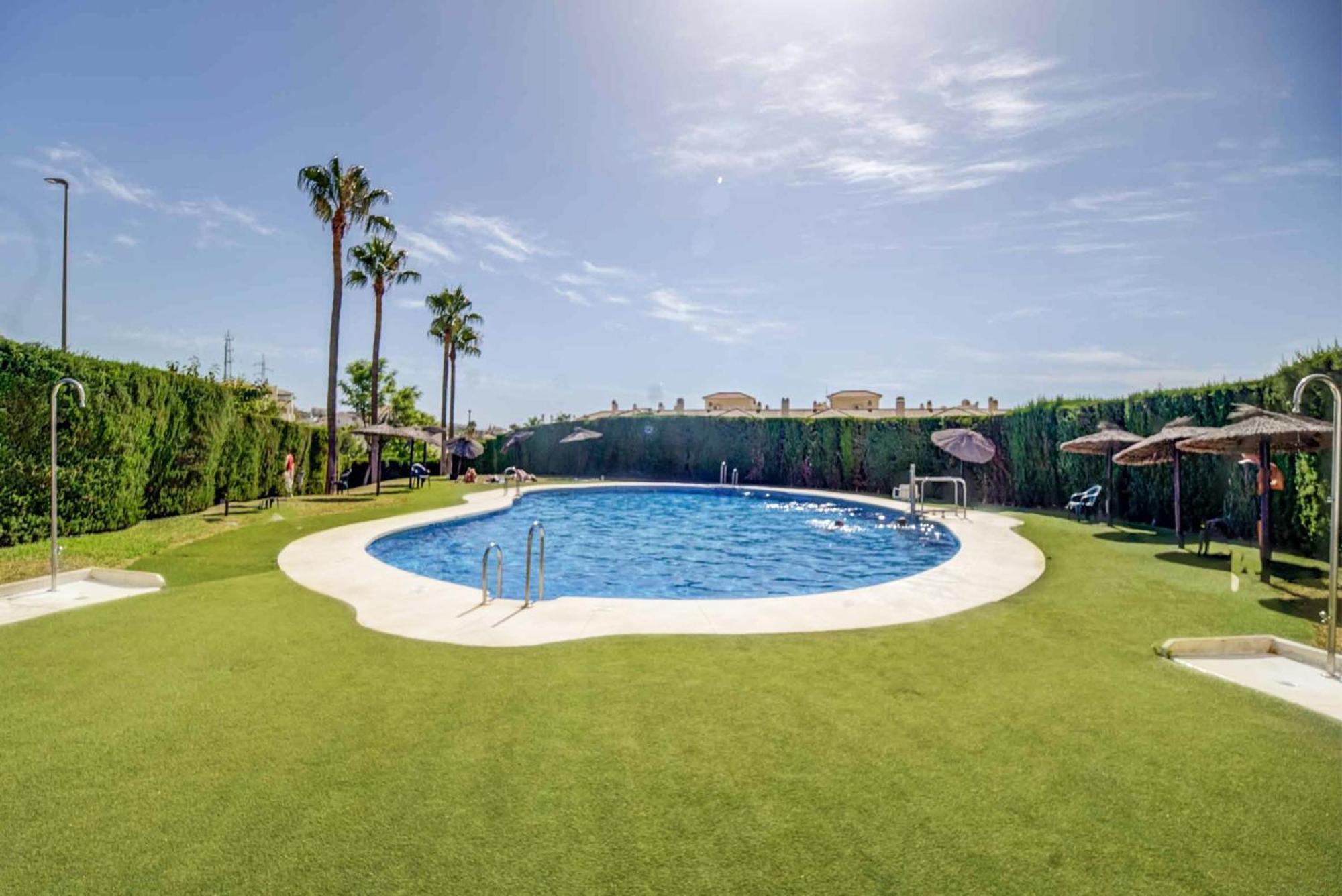 116 - Penthouse With Views And Pool, 5Min Away From Golf Course! Apartment Benalmadena Exterior photo
