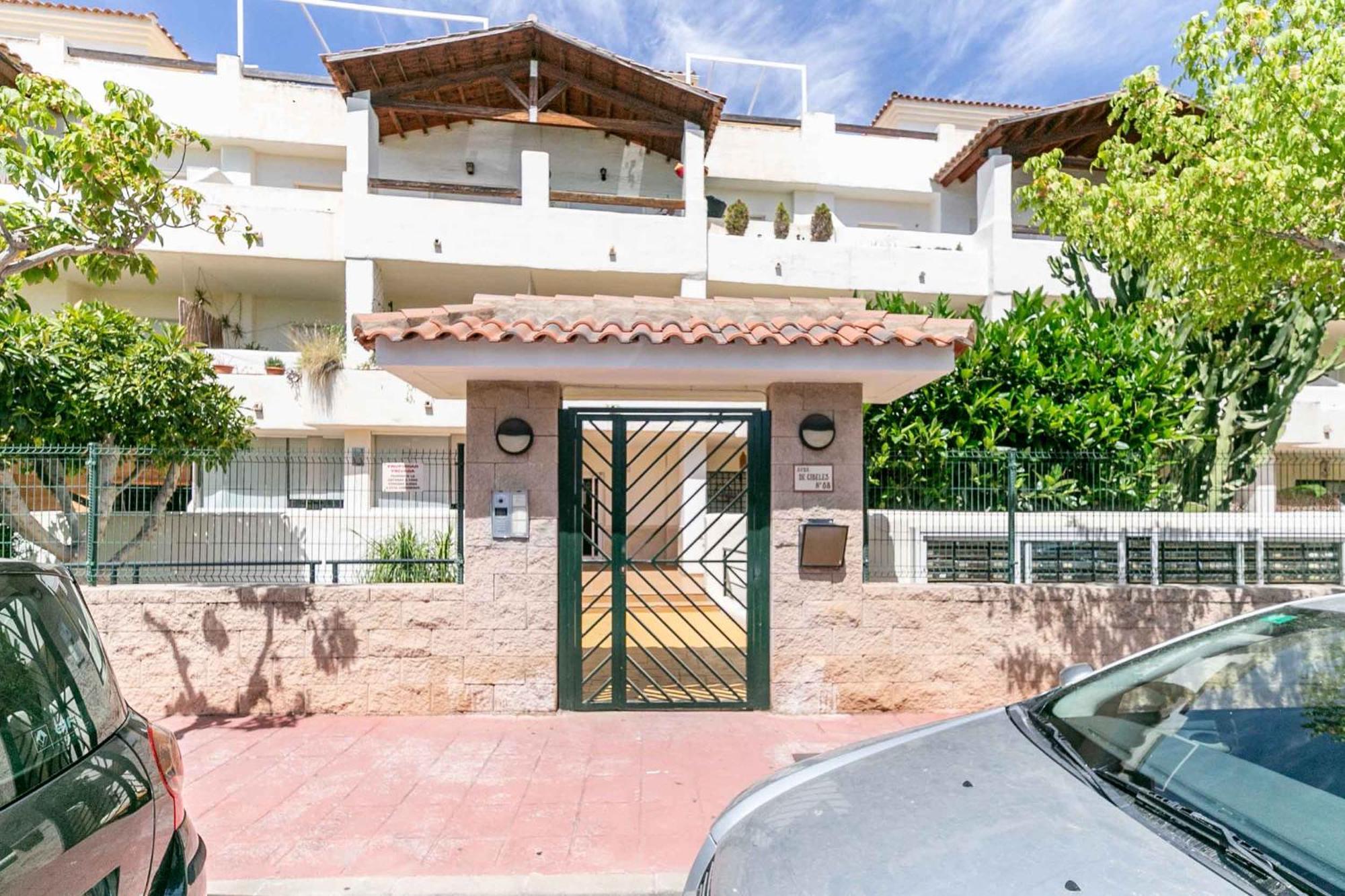 116 - Penthouse With Views And Pool, 5Min Away From Golf Course! Apartment Benalmadena Exterior photo